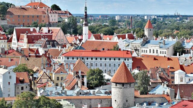 В Таллине потребовали от России вернуть «эстонские территории». Этот спор продолжается с 1991 года