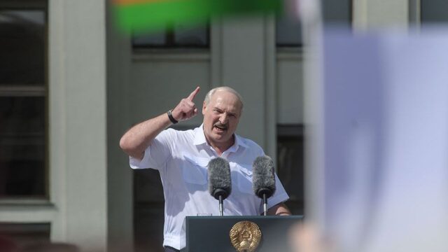 ЕС отказался признавать результаты выборов в Беларуси