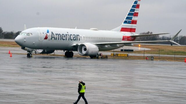 В США впервые с марта 2019 года возобновили полеты на Boeing 737 MAX