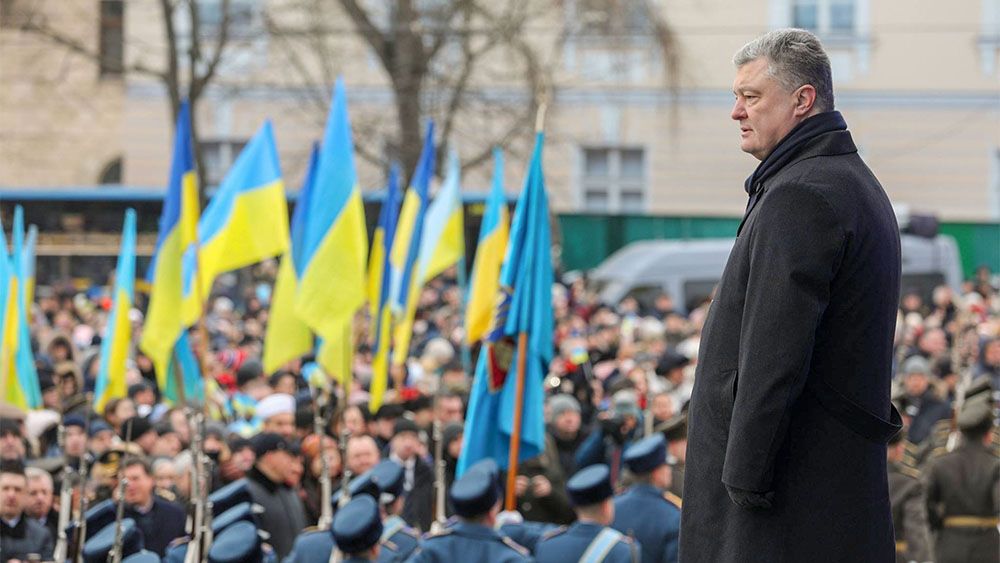 Петр Порошенко заявил, что будет бороться за пост президента Украины