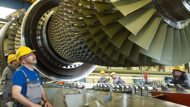 Siemens подал иск к российскому партнеру из-за поставки турбин в Крым