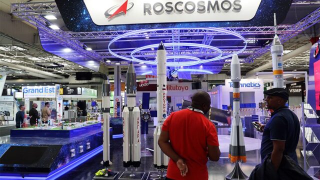 РИА Новости: США собираются впервые ввести санкции против «Росатома» и «Роскосмоса»