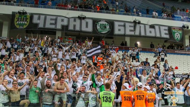 Футбольный клуб «Тосно», который в 2018 году выиграл Кубок России, закрылся
