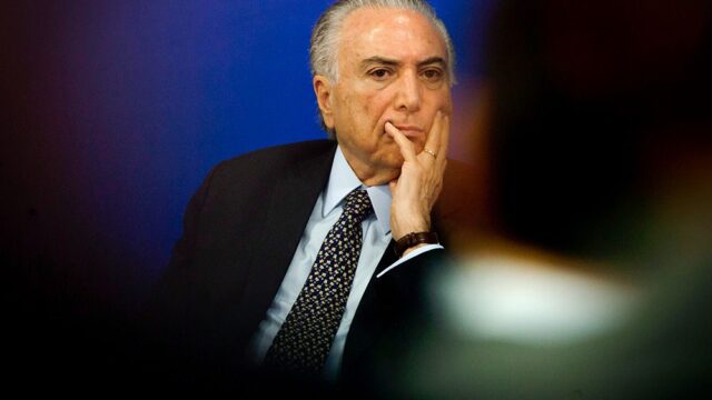 Президент Бразилии остался без пенсии, поскольку не сообщил чиновникам, что еще жив