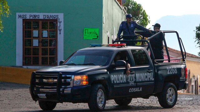 Сообщник наркобарона Эль Чапо сбежал из тюрьмы, переодевшись в форму охранника