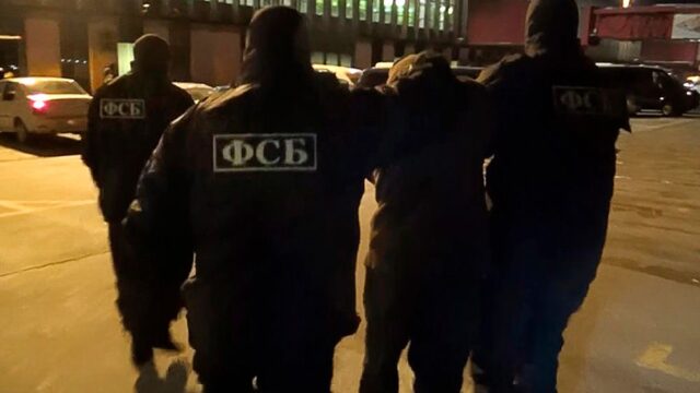 ФСБ отчиталась о том, что предотвратила теракты в Москве