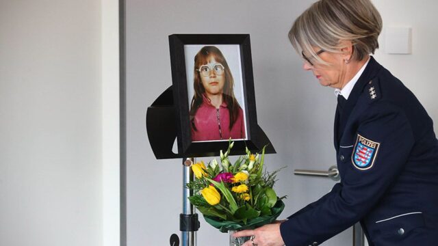 В Германии раскрыли убийство ребенка, которое произошло в 1991 году