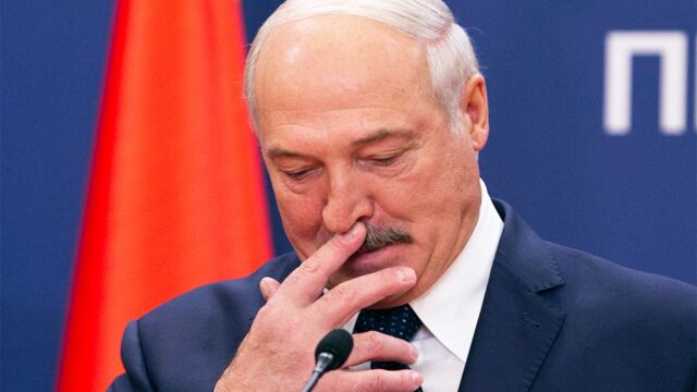 Евросоюз ввел санкции против руководства Беларуси, включая Лукашенко