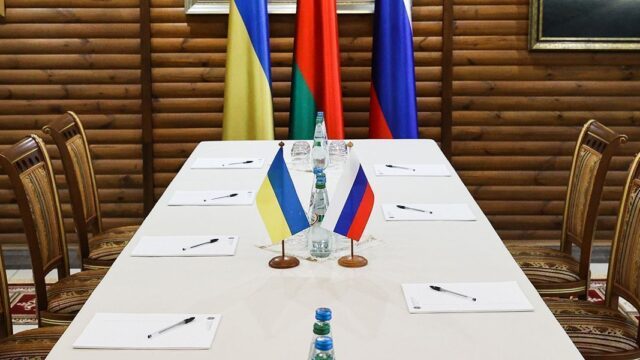 В Беларуси завершился третий этап переговоров России и Украины. Главное