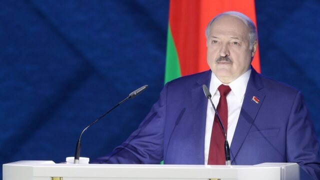 «Безголовый» Зеленский и Украина в Союзном государстве. Лукашенко — о напряжении между Москвой и Киевом