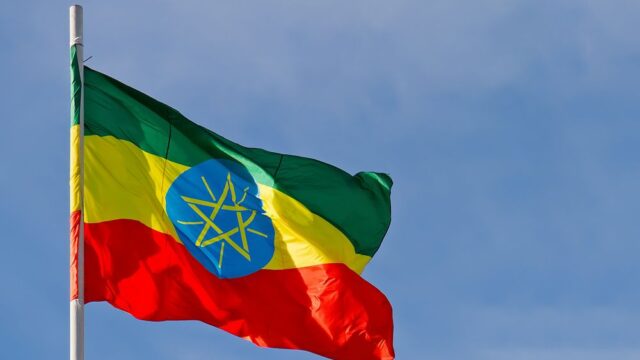 Эфиопия извинилась за «аннексию» Сомали на карте Африки