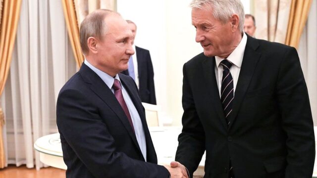 Генсек Совета Европы попросил Владимира Путина помиловать Олега Сенцова