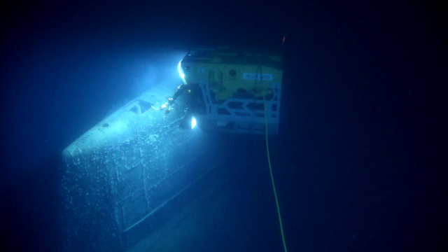 Атомный реактор на морском дне: что показали новые исследования затонувшей подлодки «Комсомолец» (видео)