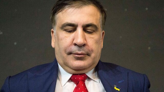 В Тбилиси начался суд над Саакашвили. Задержаны десятки его сторонников