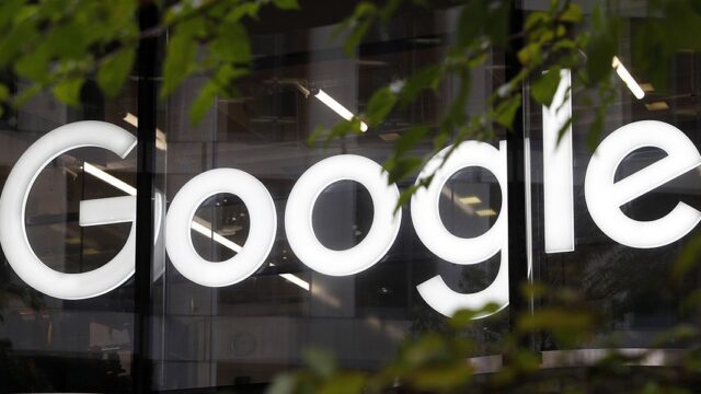Mash: в московский офис Google пришли судебные приставы