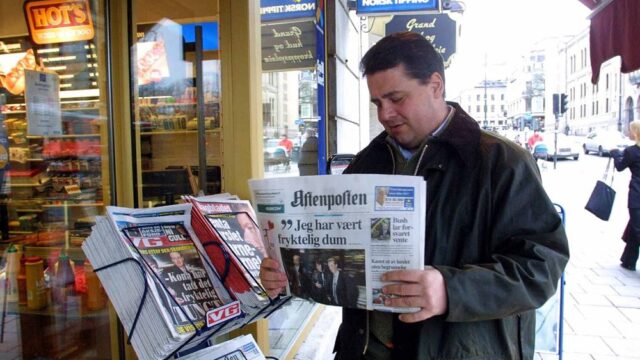 Крупнейшая норвежская газета извинилась за некорректное использование формулировки «еврейский вопрос»