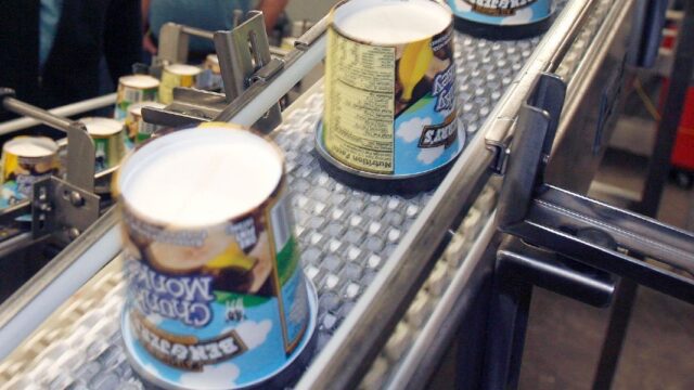 Ben & Jerry’s отказалась продавать мороженое на «оккупированных Израилем территориях»