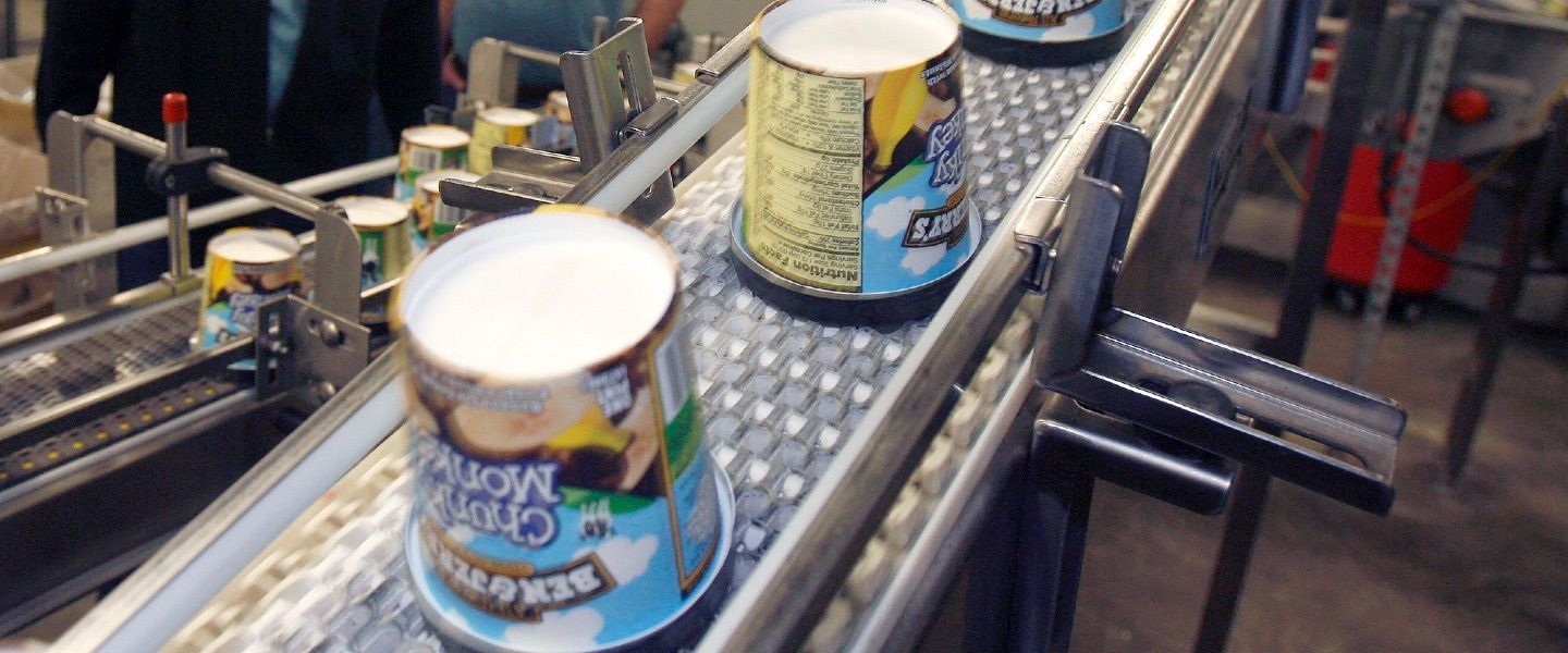 Ben & Jerry’s отказалась продавать мороженое на «оккупированных Израилем территориях»