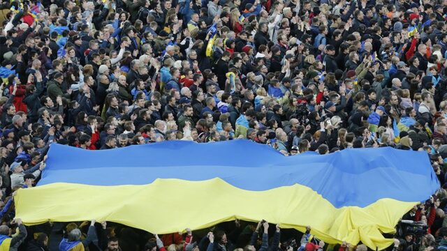 За время независимости население Украины сократилось на 28%