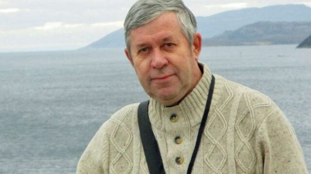 Суд приговорил карельского историка Сергея Колтырина к девяти годам по обвинению в педофилии