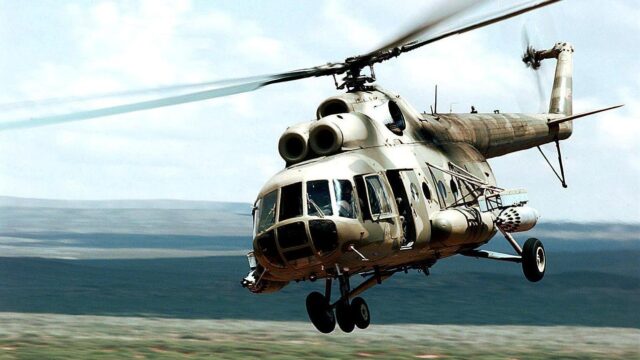 СК возбудил уголовное дело после крушения вертолета в Хабаровске