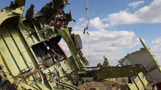 Рейс MH17: начальник разведки ДНР несколько часов не знал о катастрофе