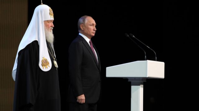 Православие, цивилизация, единство. Что обсуждали на заседании Всемирного русского народного собора