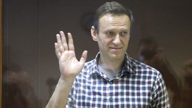 «Выйду на свободу не позже весны 2051 года»: Навальный о новом деле против себя