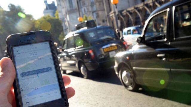 Власти Лондона отозвали лицензию у Uber