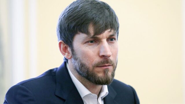 Почему чеченский чиновник Руслан Эдельгериев занялся политической метеорологией
