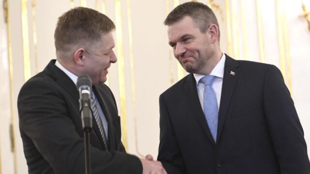 В Словакии сменился премьер-министр