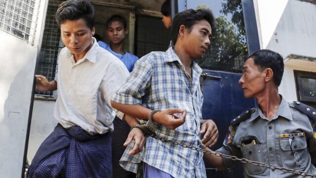 Суд в Мьянме приговорил экзорциста к смертной казни за убийство детей