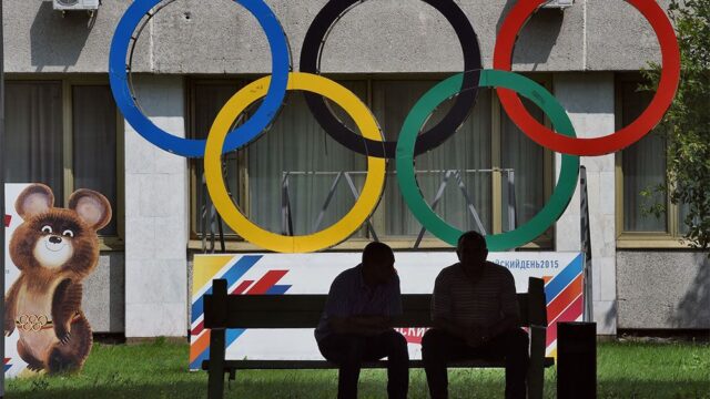 Антидопинговое агентство США потребовало отстранить Россию от Олимпиады