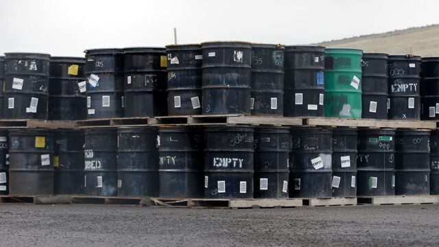 «Сибирь используется в качестве свалки». Франция отправит в Россию сотни тонн ядерных отходов