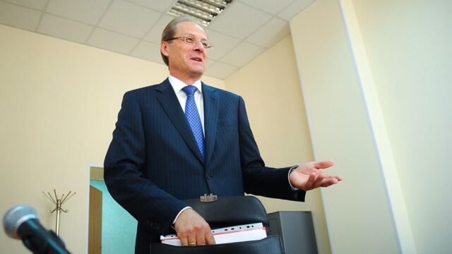 Суд признал бывшего губернатора Новосибирской области Юрченко виновным в превышении полномочий