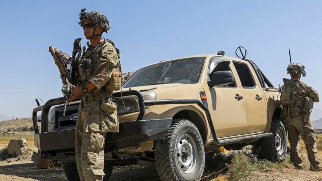 США провели спецоперацию против боевика ИГ в Афганистане