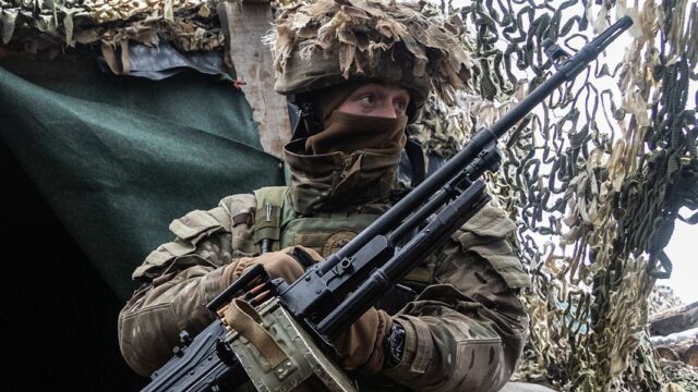 Американские солдаты в Европе и готовность украинцев «наступать». Главное о ситуации вокруг Украины на 25 января