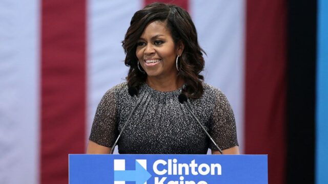 Кому вы больше симпатизируете: Мишель Обаме или Хиллари Клинтон? Голосование на RTVI