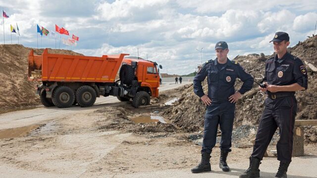 Суд признал незаконными постройки мусорного полигона в Шиесе