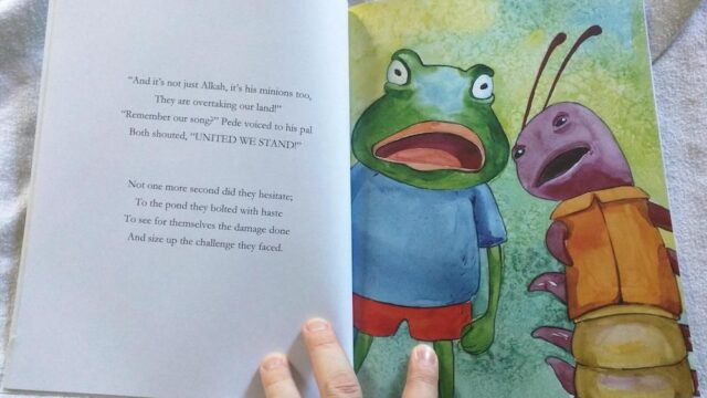 Создатель лягушонка Пепе добился, чтобы книгу с его персонажем сняли с продаж