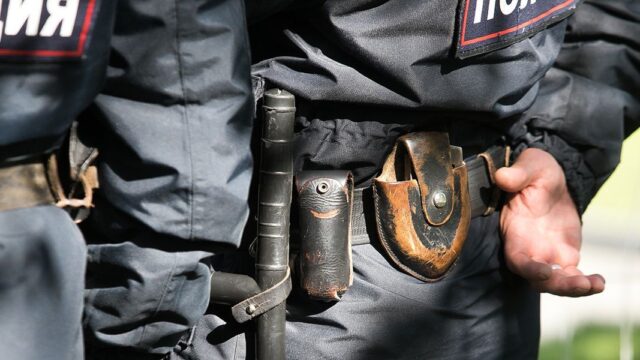 Полицейских в Махачкале уволили за уличную драку