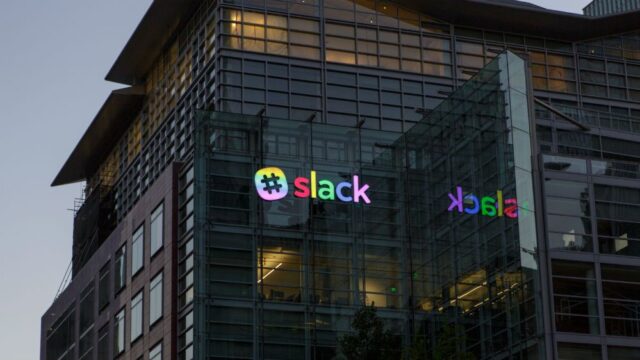 Мессенджер Slack начал блокировать аккаунты за посещение мест, которые находятся под санкциями США