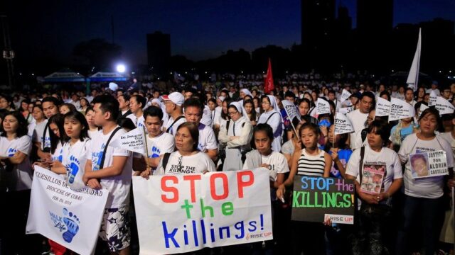 Филиппины сообщили в ООН о выходе из Международного уголовного суда