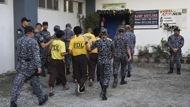 Филиппинский суд признал виновными в убийстве 57 человек членов клана Ампатуану