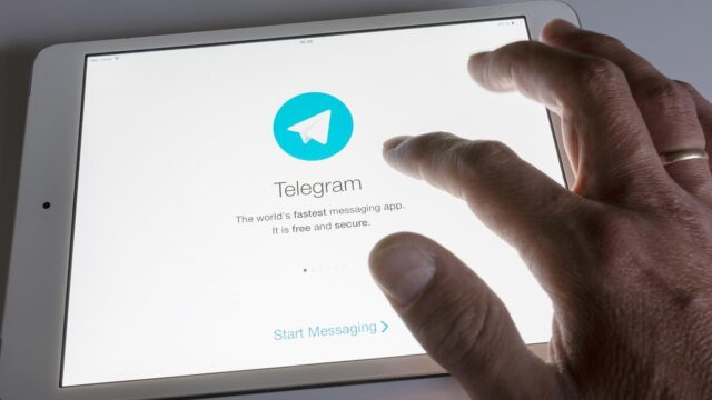 Telegram вышел на второе место по скачиваниям в США