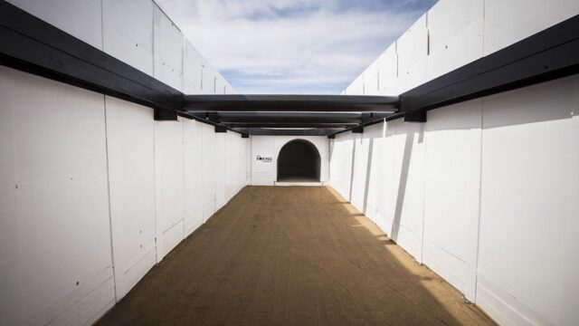 Илону Маску разрешили прорыть тоннель для гиперлупа в штате Мэриленд