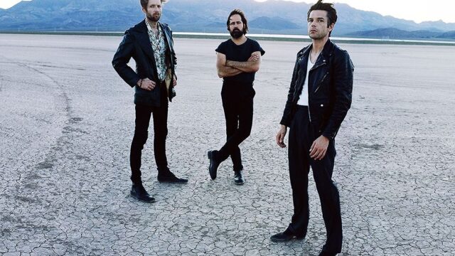 The Killers выпустили песню о миграционной политике и тюремной системе США