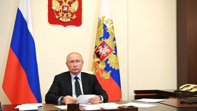 «Интерфакс»: Путин обратится к гражданам, чтобы «разъяснить смысл поправок в Конституцию»