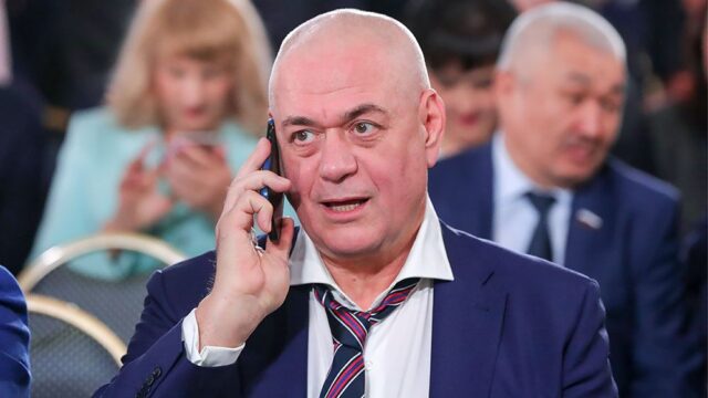 Сергей Доренко: РПЦ никакой раскол с миром не повредит, потому что «госцерковь» следует за государством