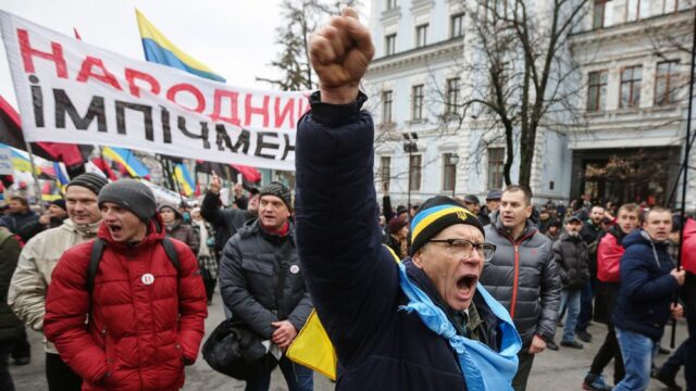 Борьба за справедливость с риском для жизни. Кто охотится за украинскими активистами?